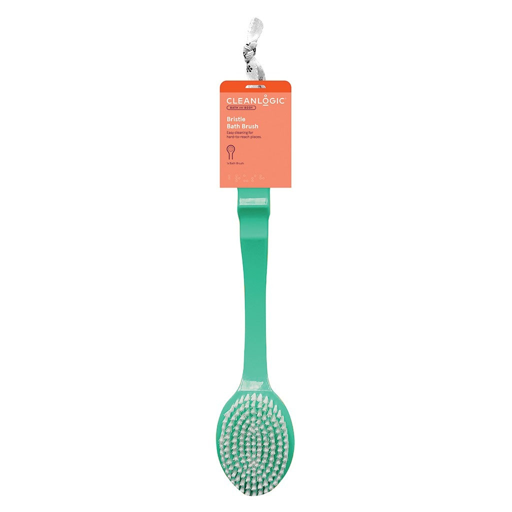 Cleanlogic Bath & Body Bristle Brush CL-271-48 - Easy Pharmacy LLC