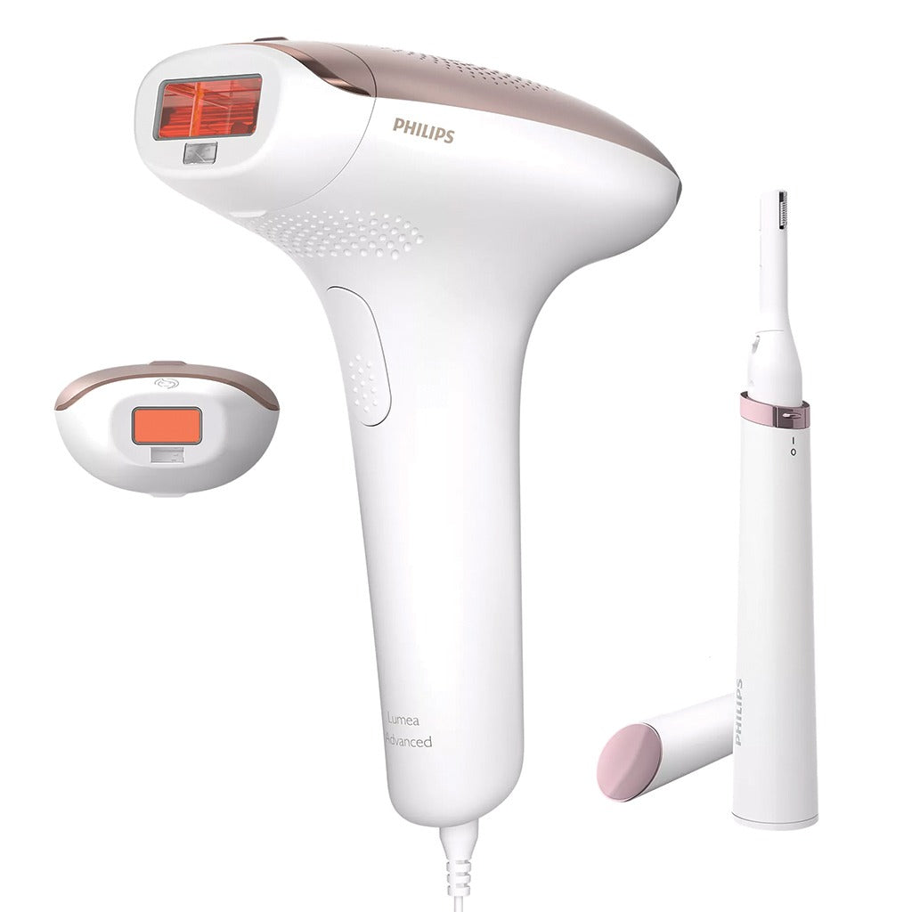 Philips Lumea Advanced IPL Hair Removal Device BRI921/60 - Easy Pharmacy LLC