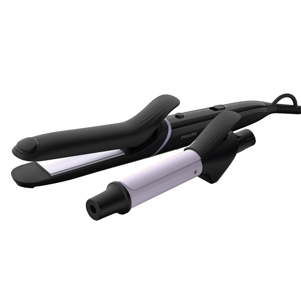 Philips Style Care Essential 5 In 1 Hair Multi-Styler Black - Easy Pharmacy LLC