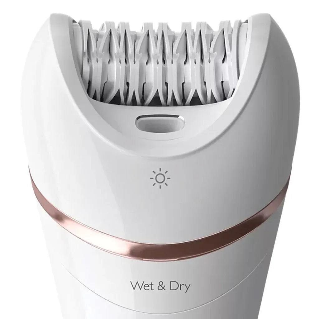 Philips 8000 Series Wet And Dry Epilator BRE720/01 - Easy Pharmacy LLC