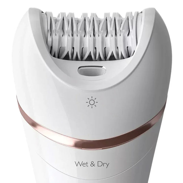 Philips 8000 Series Wet And Dry Epilator BRE720/01 - Easy Pharmacy LLC