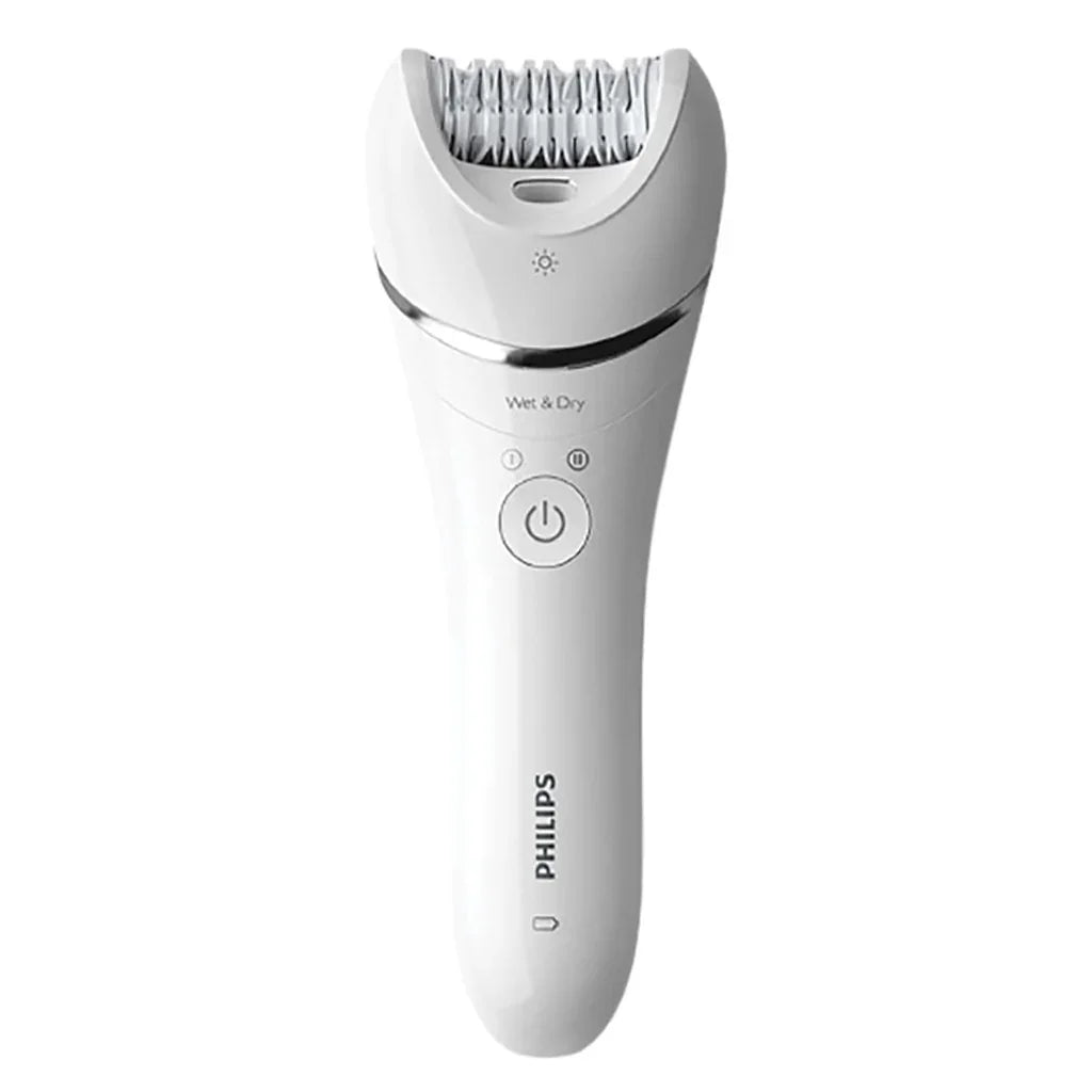 Philips 8000 Series Wet And Dry Epilator BRE720/01 - Easy Pharmacy LLC