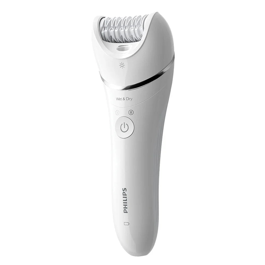 Philips 8000 Series Wet And Dry Epilator BRE720/01 - Easy Pharmacy LLC