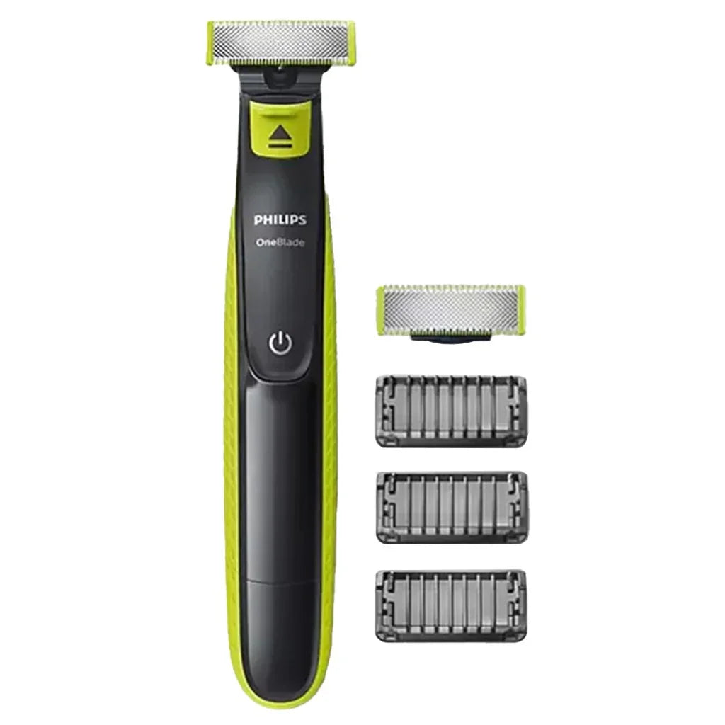Philips One Blade Hybrid Electric Trimmer And Shaver QP2520 - Easy Pharmacy LLC