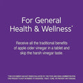 21st Century Apple Cider Vinegar 300mg Tablets, 250 Tablets