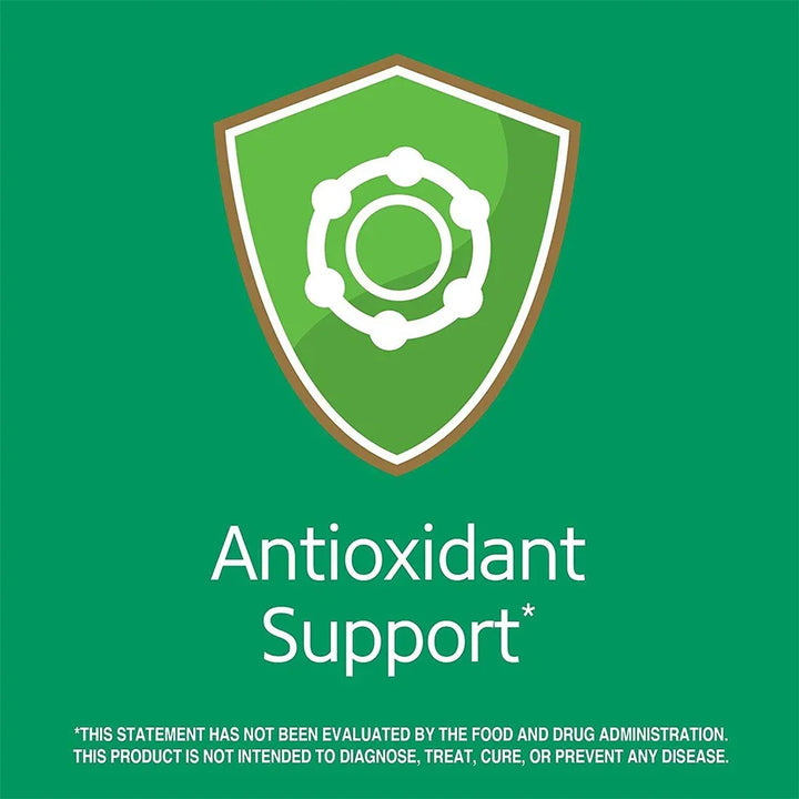 21st Century Vitamin E 400IU Softgel For Antioxidant Support, Pack of 110's - Easy Pharmacy LLC