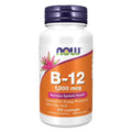 Now B-12 1000mcg Lozenges with Folic Acid for Energy, 250 Lozenges
