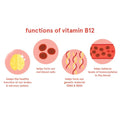 Now B-12 1000mcg Lozenges with Folic Acid for Energy, 250 Lozenges