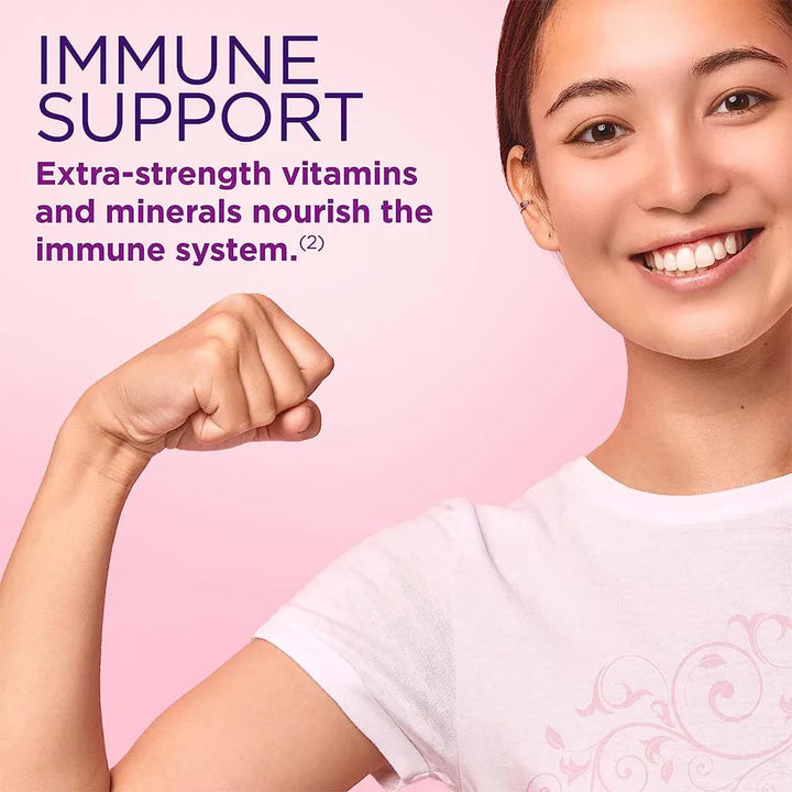 Nature's Bounty Optimal Solutions Extra Strength Hair, Skin And Nails Softgel 150's - Easy Pharmacy LLC