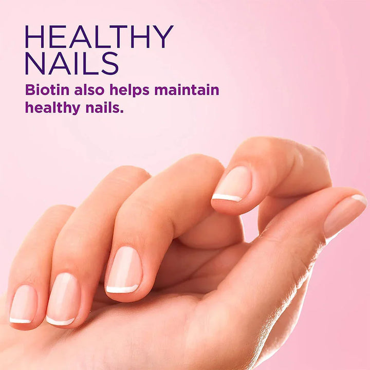Nature's Bounty Optimal Solutions Extra Strength Hair, Skin And Nails Softgel 150's - Easy Pharmacy LLC
