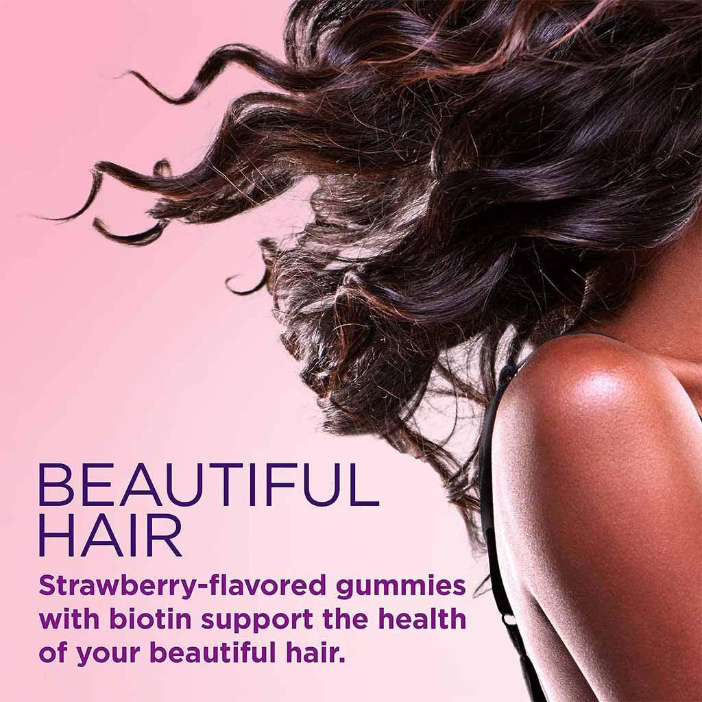 Nature's Bounty Optimal Solutions Extra Strength Hair, Skin And Nails Softgel 150's - Easy Pharmacy LLC