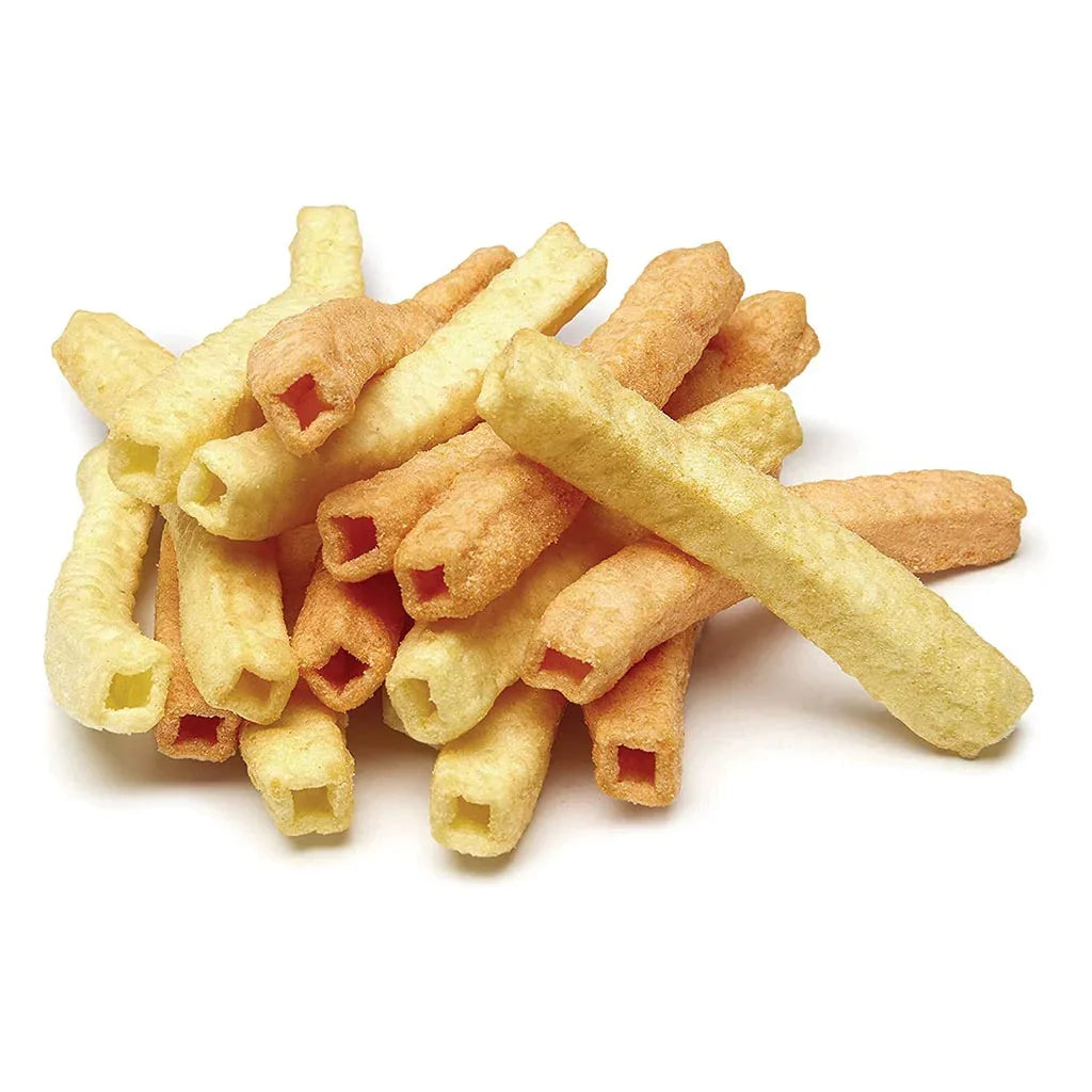Kiddylicious 9+ Months Veggie Straws Cheesy Flavor Toddlers Snack Multi-Pack 12 g, 4’s - Easy Pharmacy LLC