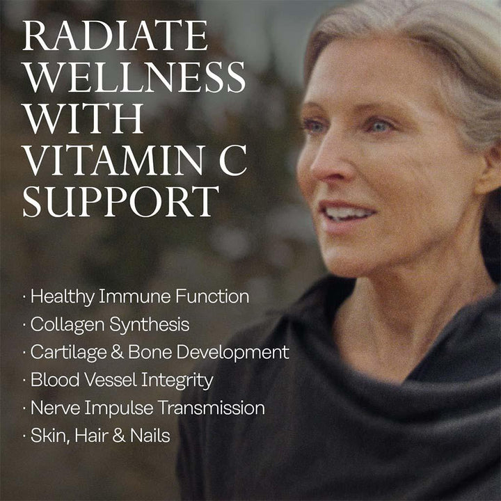 Solaray® Vitamin C With Bioflavonoid Concentrate 1000 mg Veg Capsules 100's - Easy Pharmacy LLC