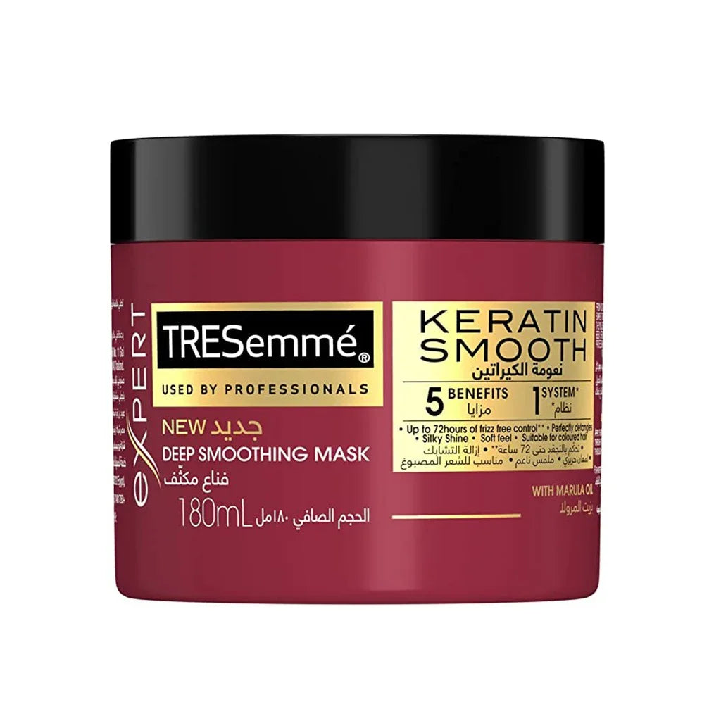TRESemme Keratin Smooth Deep Smoothing Mask 180 mL - Easy Pharmacy LLC