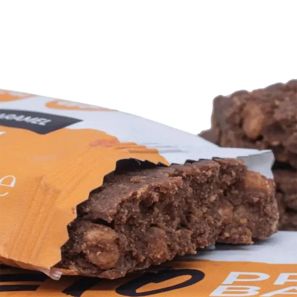 Eva Bold Keto Protein Bar Salted Caramel 40 g 1's - Easy Pharmacy LLC