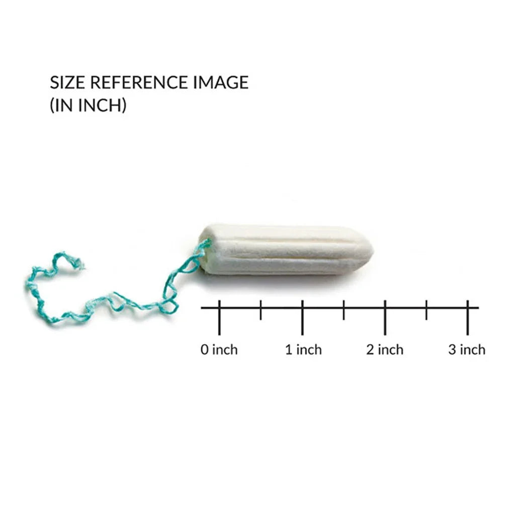 Sirona Now Periods Made Easy Premium Digital Tampons Super Plus Heavy Flow 20's - Easy Pharmacy LLC