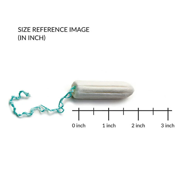 Sirona Now Periods Made Easy Premium Digital Tampons Super Plus Heavy Flow 20's - Easy Pharmacy LLC
