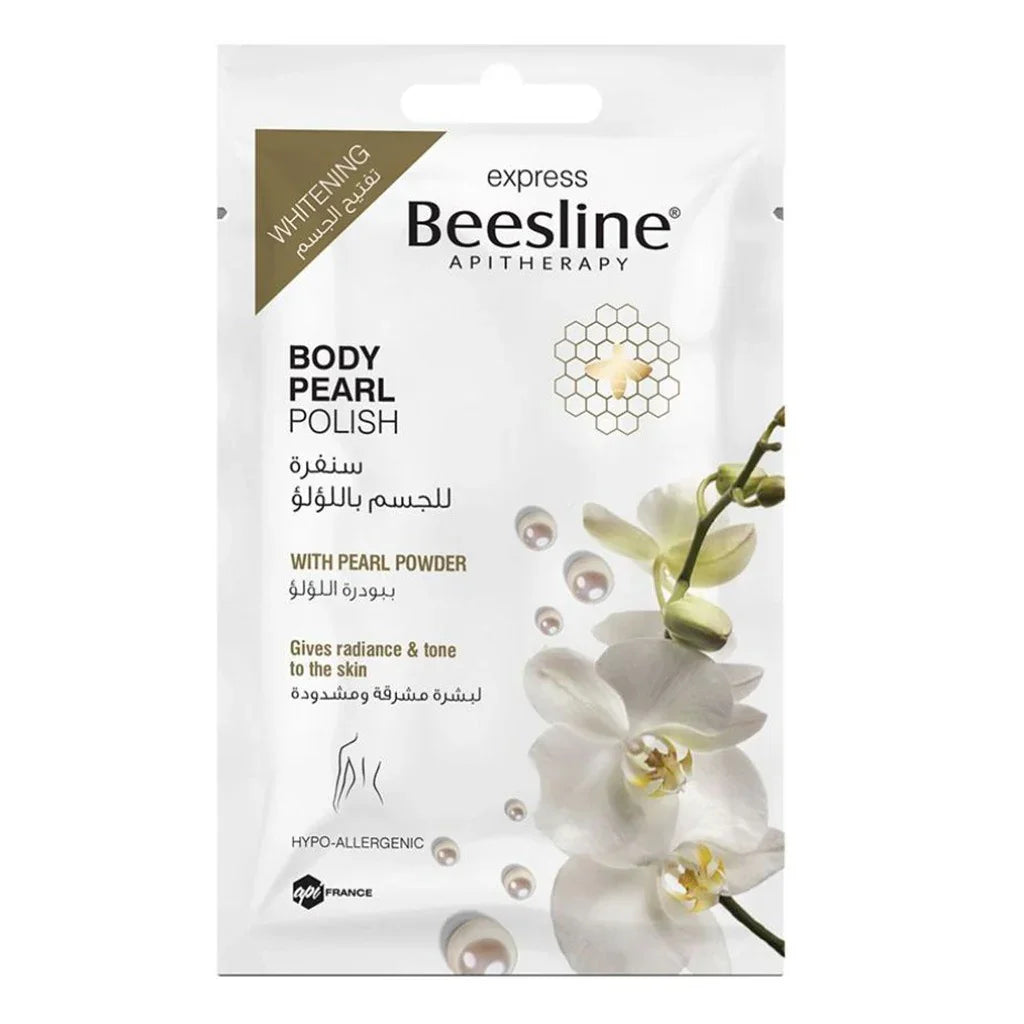Beesline Body Pearl Polish Cream 25 mL - Easy Pharmacy LLC