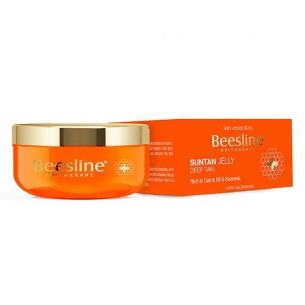 Beesline® Apitherapy Deep Tan Suntan Jelly 115 mL - Easy Pharmacy LLC