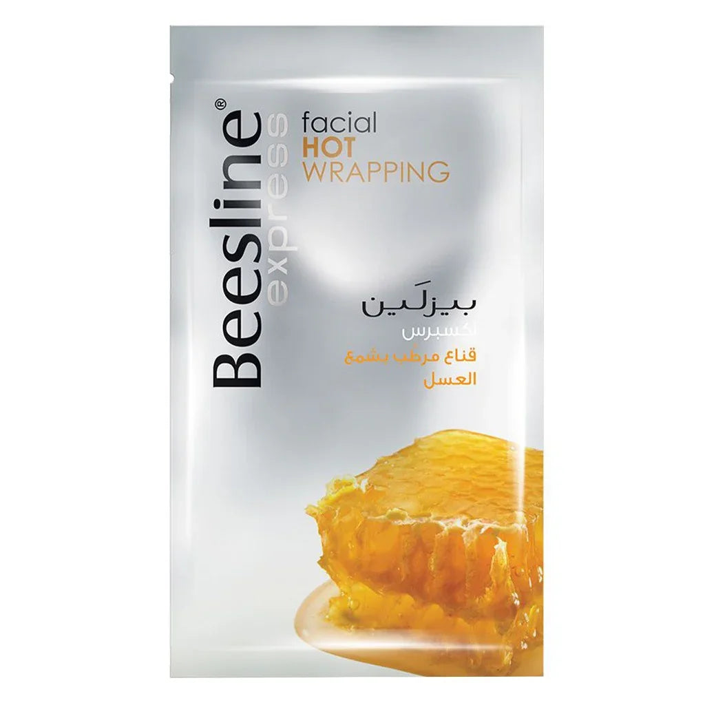 Beesline® Express Facial Hot Wrapping Mask 25 g - Easy Pharmacy LLC