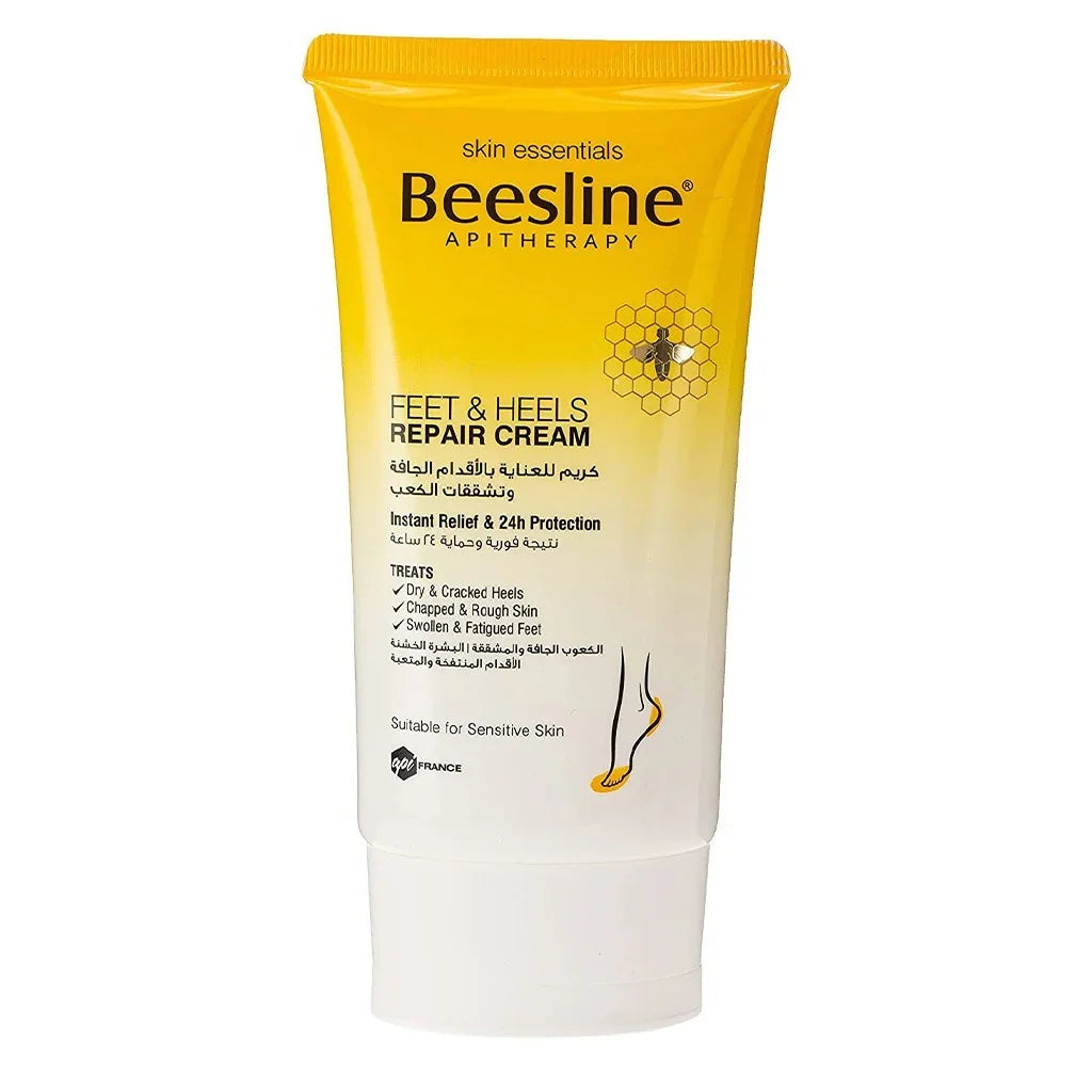 Beesline® Apitherapy Feet & Heels Repair Cream 150 mL - Easy Pharmacy LLC