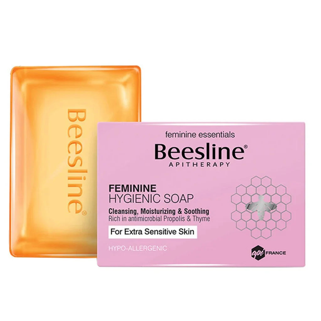 Beesline® Apitherapy Feminine Hygienic Soap 85 g - Easy Pharmacy LLC