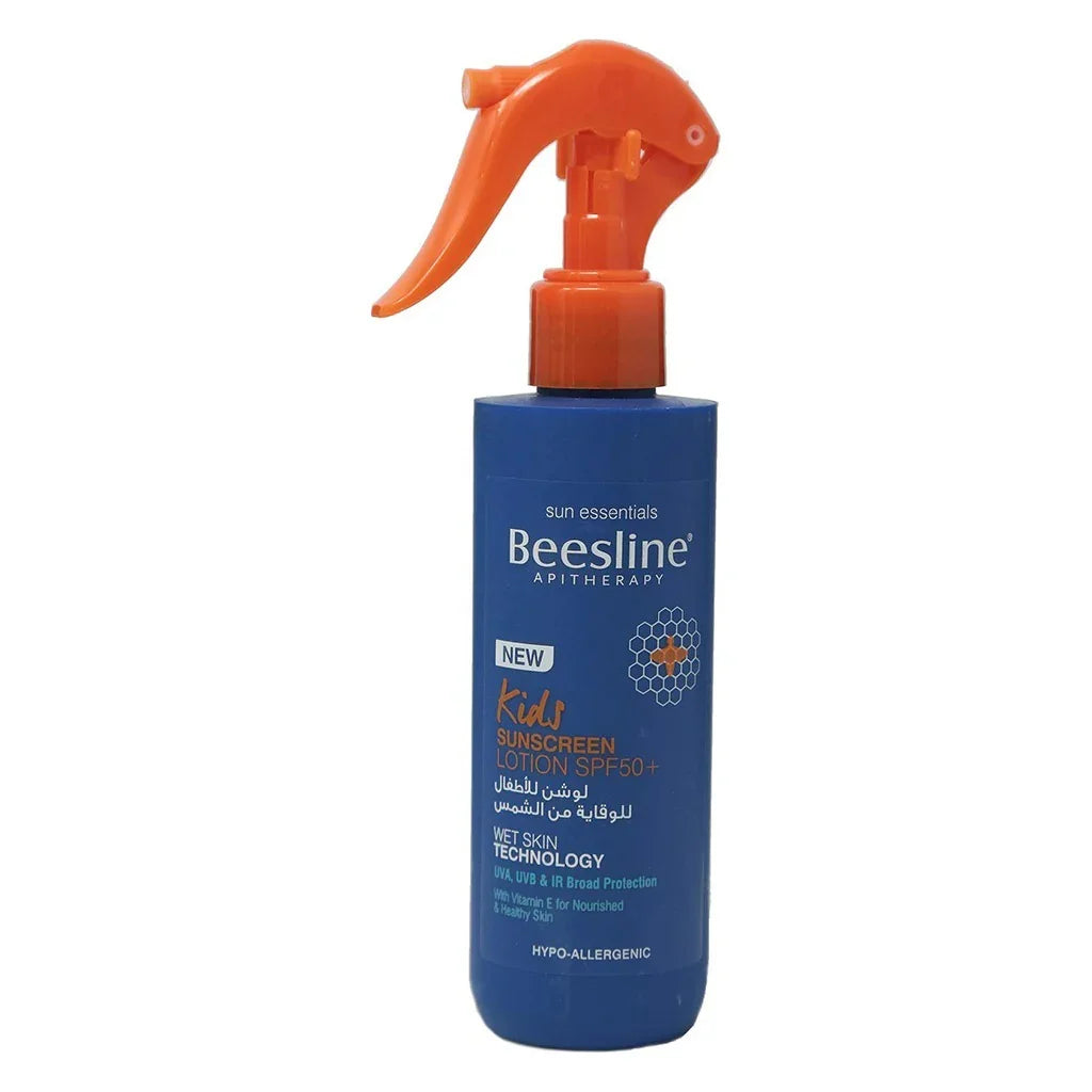 Beesline® Apitherapy Kids Sunscreen SPF 50+ Lotion Spray 200 mL - Easy Pharmacy LLC