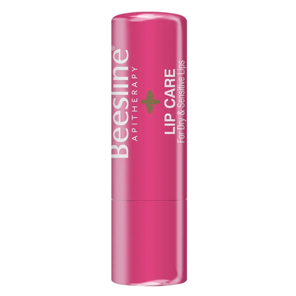 Beesline® Apitherapy Lip Care Stick Shimmery Strawberry 4 g - Easy Pharmacy LLC