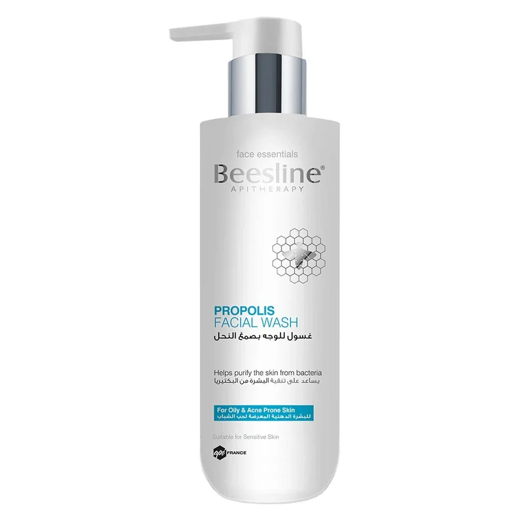 Beesline® Apitherapy Propolis Facial Wash 250 mL - Easy Pharmacy LLC
