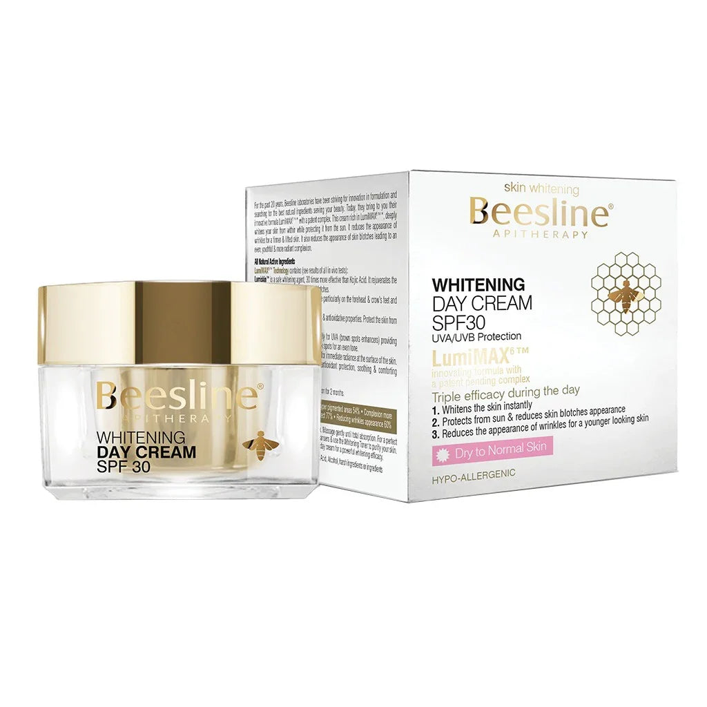 Beesline® Skin Whitening SPF30 Day Cream 50 mL - Easy Pharmacy LLC