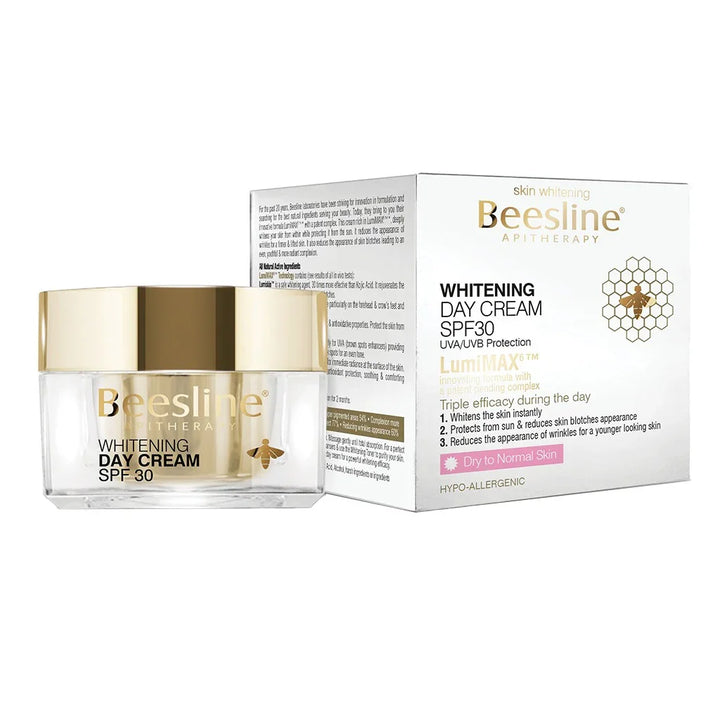 Beesline® Skin Whitening SPF30 Day Cream 50 mL - Easy Pharmacy LLC
