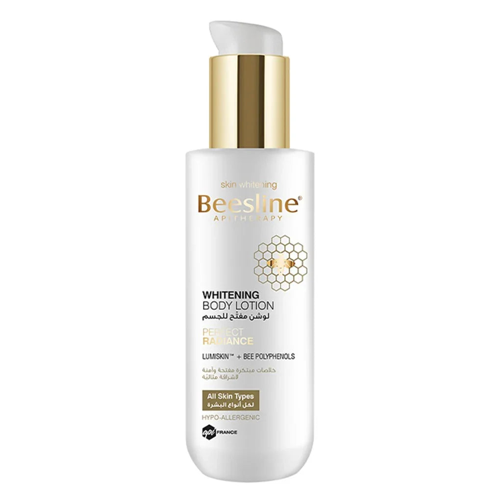 Beesline® Apitherapy Whitening Body Lotion 200 mL - Easy Pharmacy LLC