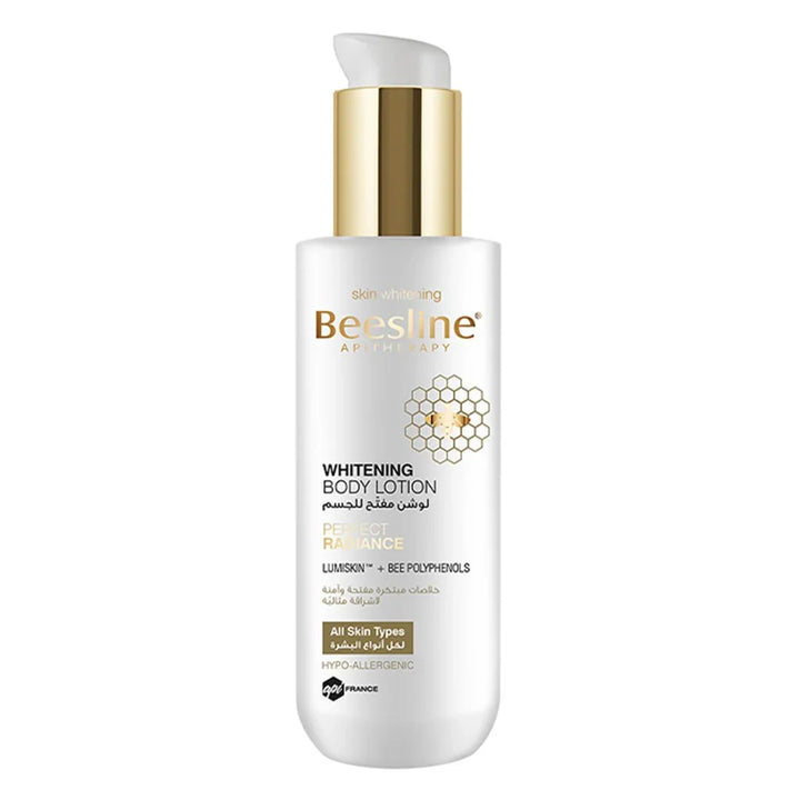 Beesline® Apitherapy Whitening Body Lotion 200 mL - Easy Pharmacy LLC