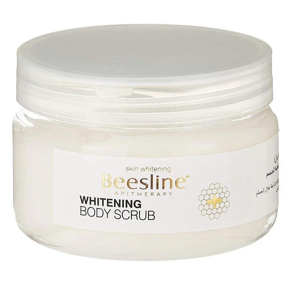 Beesline® Apitherapy Whitening Body Scrub 150 mL - Easy Pharmacy LLC