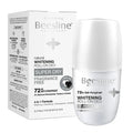 Beesline Apitherapy Whitening Aluminium-Free Deodorant Roll-On Super Dry, Fragrance Free, 50ml