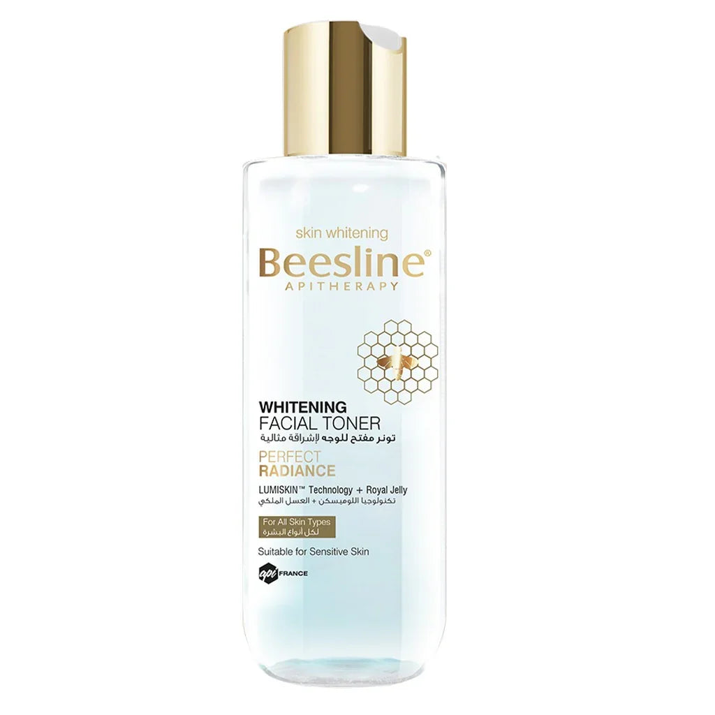 Beesline® Apitherapy Perfect Radiance Whitening Facial Toner 200 mL - Easy Pharmacy LLC
