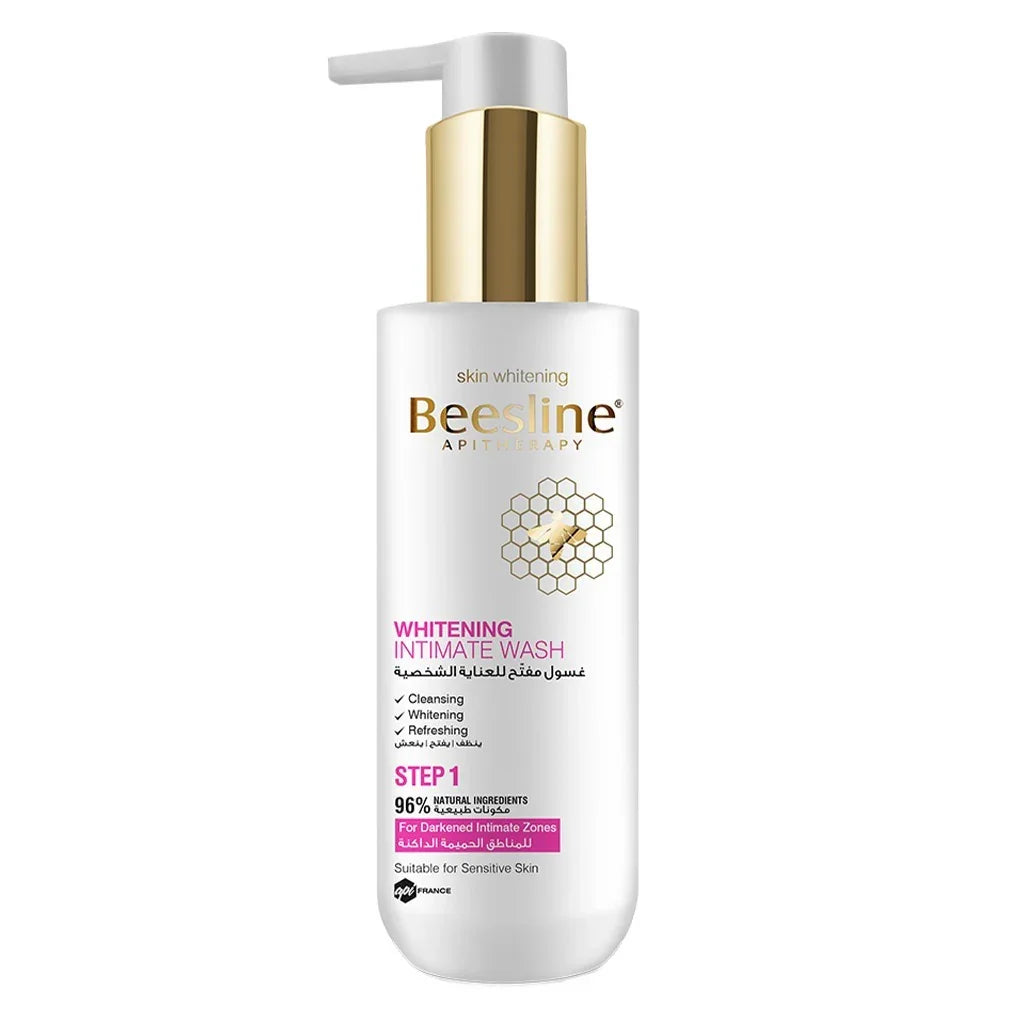 Beesline® Apitherapy Whitening Intimate Wash 200 mL - Easy Pharmacy LLC