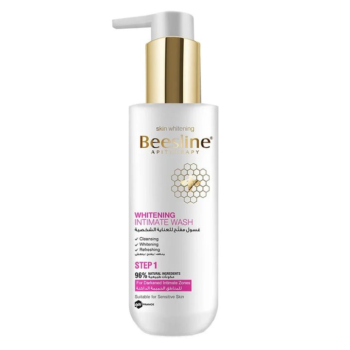 Beesline® Apitherapy Whitening Intimate Wash 200 mL - Easy Pharmacy LLC