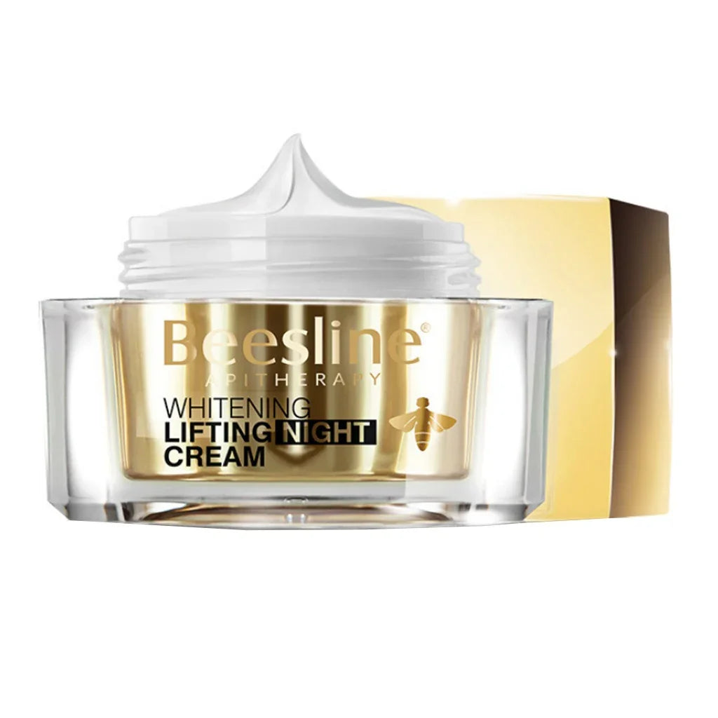 Beesline® Apitherapy Whitening Lifting Night Cream 50 mL - Easy Pharmacy LLC