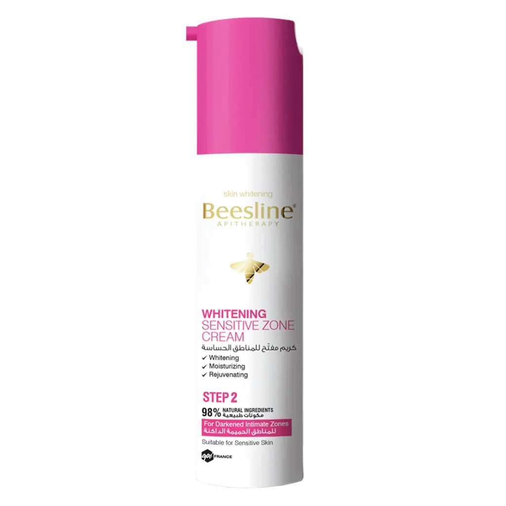 Beesline® Apitherapy Whitening Senstive Zone Cream 50 mL - Easy Pharmacy LLC