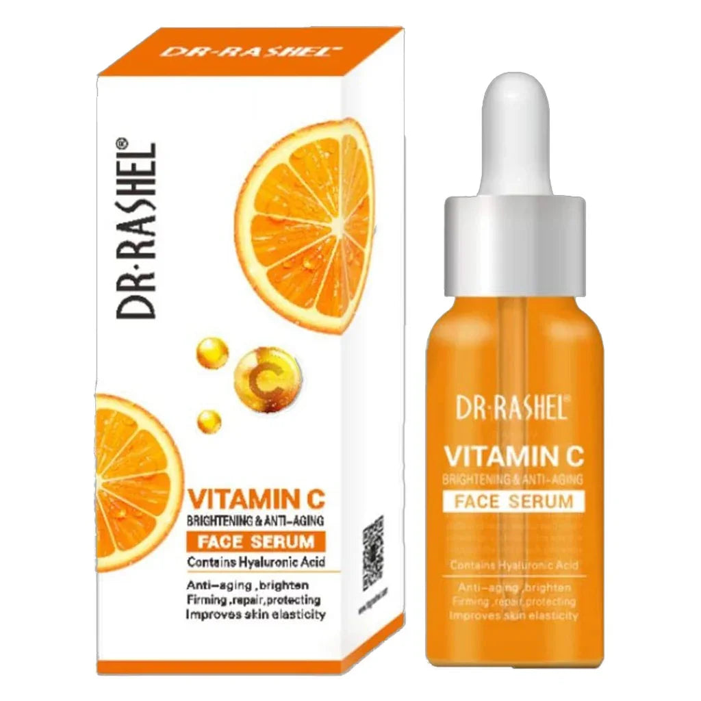 Dr. Rashel® Vitamin C Brightening & Anti-Aging Facial Serum 50 mL - Easy Pharmacy LLC