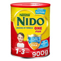 Nestle NIDO Growing Up Milk Formula for Toddlers 1 to 3 Years, 900g