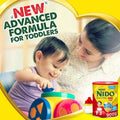 Nestle NIDO Growing Up Milk Formula for Toddlers 1 to 3 Years, 900g