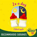 Nestle NIDO Growing Up Milk Formula for Toddlers 1 to 3 Years, 900g