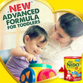 Nestle NIDO Growing Up Milk Formula for Toddlers 1 to 3 Years, 1800g