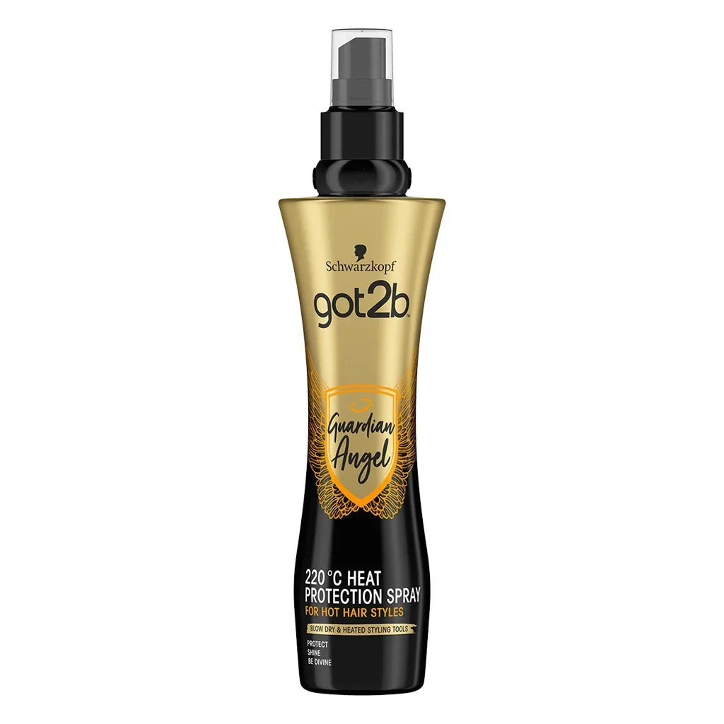 Schwarzkopf Got2B Guardian Angel 220°C Heat Protection Spray 200 mL - Easy Pharmacy LLC