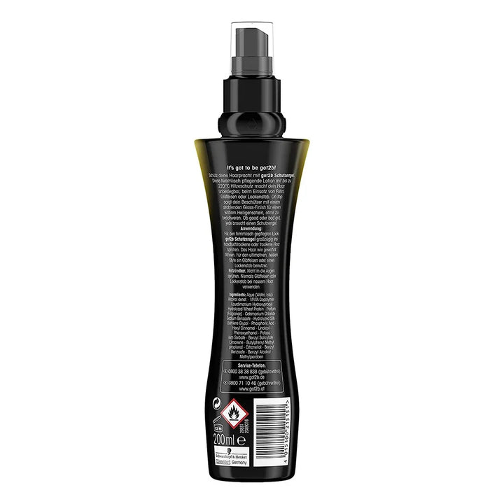 Schwarzkopf Got2B Guardian Angel 220°C Heat Protection Spray 200 mL - Easy Pharmacy LLC