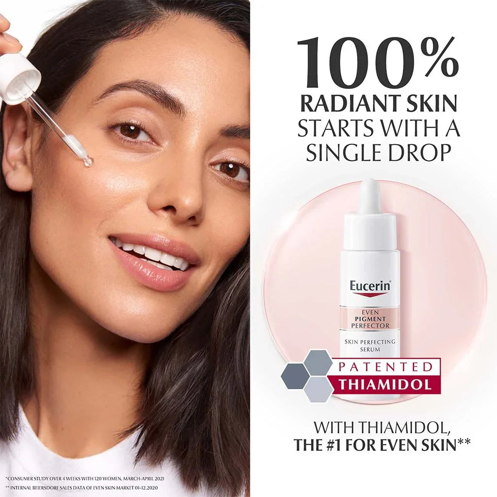 Eucerin Even Pigment Perfector Anti-Pigment Skin Perfecting Serum 30ml - Easy Pharmacy LLC