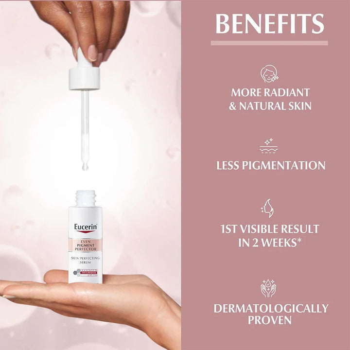 Eucerin Even Pigment Perfector Anti-Pigment Skin Perfecting Serum 30ml - Easy Pharmacy LLC