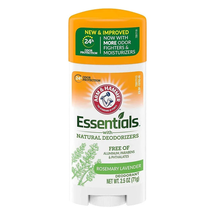 Arm & Hammer Essentials With Natural Deodorizers Deodorant Stick Fresh 71 g - Easy Pharmacy LLC